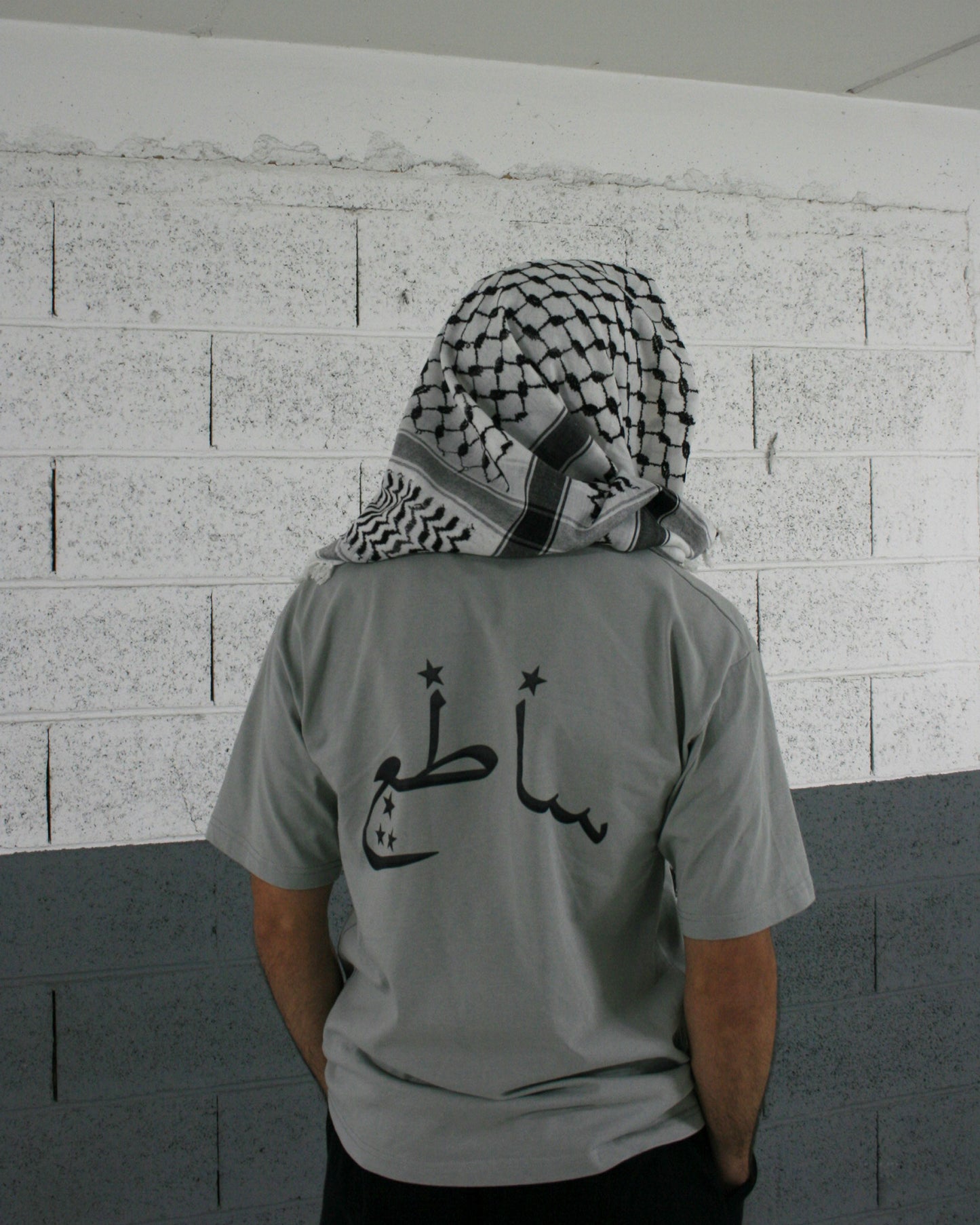 T-Shirt Seti - Gris