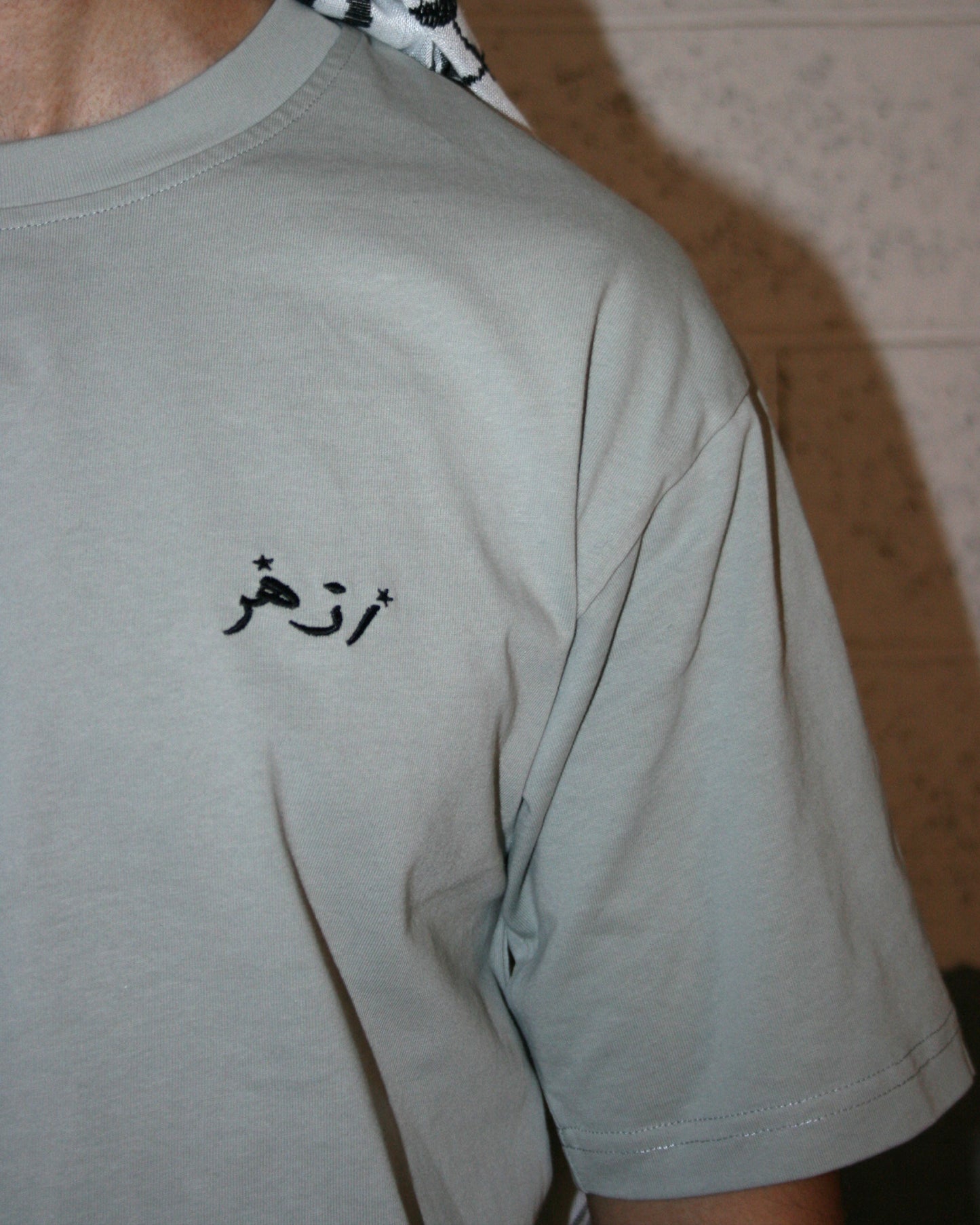 T-Shirt Seti - Gris