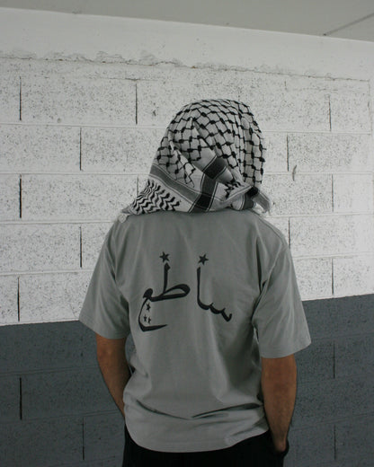 T-Shirt Seti - Gris